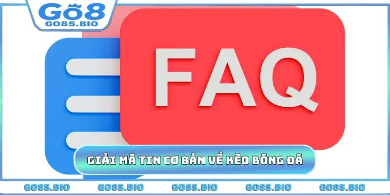 Giải mã tin tức cơ bản về kèo bóng đá