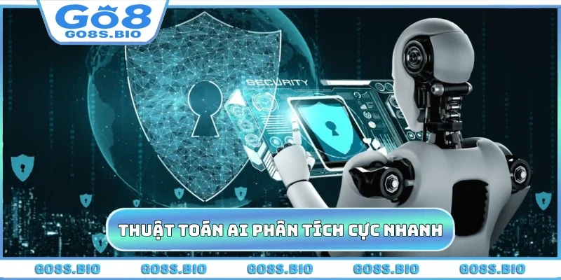 Thuật toán AI phân tích cực nhanh